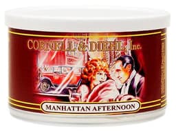 Manhattan Afternoon (Simply Elegant Series)