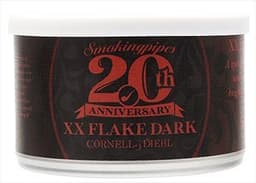 XX Flake Dark (Smoking Pipes 20th Anniversary Blend)