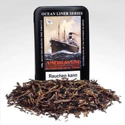 American Line Flake and Cavendish (Ocean Liner)