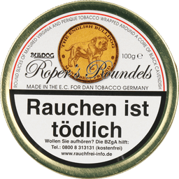 Bulldog Curly Cut(Bulldog Roper´s Roundels)