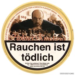 Holmer Knudsen's