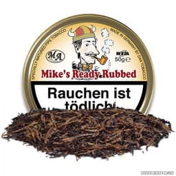 Mike’s Ready Rubbed (Michael Apitz)