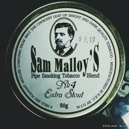 Sam Malloy's No.4 Extra Stout