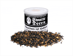 Swatte Deern (Hamburger Pfeifentabak)