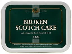 Broken Scotch Cake