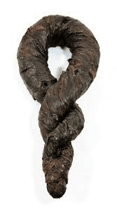 Brown Twist Sweet Maple