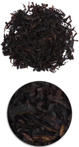 Sliced Black Aromatic