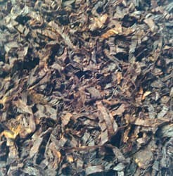 Sliced Black Twist