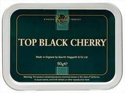 Top Black Cherry