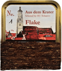 Aus dem Krater Nr. 1 (Kratermischung)