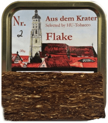 Aus dem Krater Nr. 2 (Kratermischung)