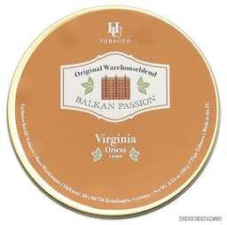 Balkan Passion (Original Warehouseblend)