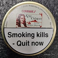 King Charles Smoking Mixture